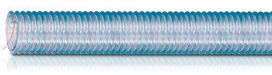 Tigerflex / WE Series Food Grade PVC Material Handling Hose