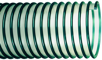 Tigerflex / UREVAC-1 / UV1 Series / Polyurethane Ducting / Material Handling Hose