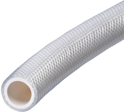 Kuri Tec K3280 Series NSF-61 Certified Reinforced PVC Flexible Connection Hose