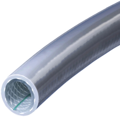 Kuri Tec® K6158 Series High Purity PVC Potable Water Hose