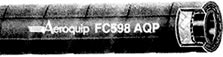 FC598 AQP Textile Braid Hose