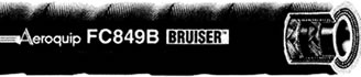 FC849B Bruiser Hose