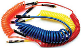 Supercoil Self-Storing Air Hose