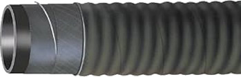 Fire Engine Corrugated Hose - Series 7209