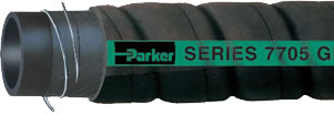 GREEN LABEL Corrugated Tank Truck Hose - Series 7705