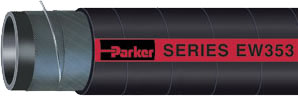 Heavy Duty Tank Truck Hose - Series EW353