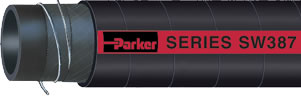 Hot Tar and Asphalt Hose - Series SW387