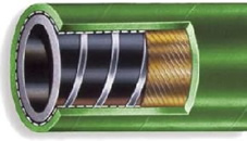 Series 104OB Odor Block Sanitation Hose