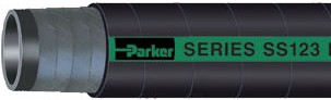 Premium Concrete Placement Hose SBR Tube - Series SS123