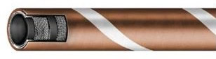 Brown Flexwing Chemrin (CPE) Tube