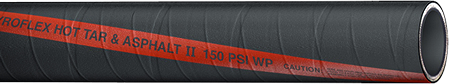 Pyroflex Hot Tar and Asphalt II Hose