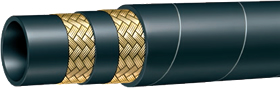 MIL-DTL - 13531 Type II, Class A Military Automotive Hose