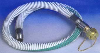 CRYOFLEX  BULK DELIVERY HOSE