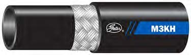 GLOBAL M3KH MEGA3000® HOSE - HIGH-TEMP - SAE 100R17