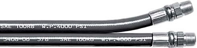 SAE 100R8 Thermoplastic Hose