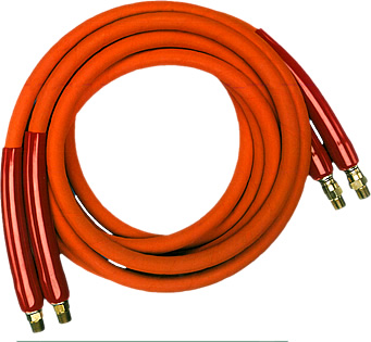 Non-Conductive Twin Line Hose