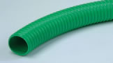 RADIAL FLEX STANDARD DUTY CORRUGATED GREEN