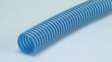 RADIAL FLEX AIR DUCTING - BLUE