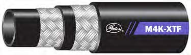 GLOBAL M4K MEGA4000™ HOSE - SAE 100R19 - XTRATUFF® COVER