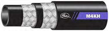 GLOBAL M4KH MEGA4000™ HOSE - HIGH-TEMP - SAE 100R19