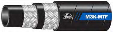 GLOBAL M3K MEGA3000® HOSE - SAE 100R17 - MEGATUFF® COVER