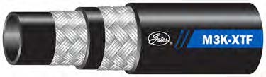 GLOBAL M3K MEGA3000® HOSE - SAE 100R17 - XTRATUFF® COVER