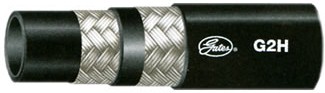 GLOBAL G2H HIGH-TEMP 2-WIRE BRAID HOSE - SAE 100R2 TYPE AT