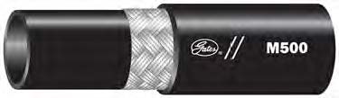 M500 Wire Braid Hose