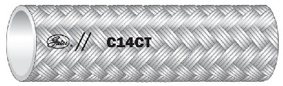 C14CT PTFE  Hose - SAE 100R14 Type B - Conductive