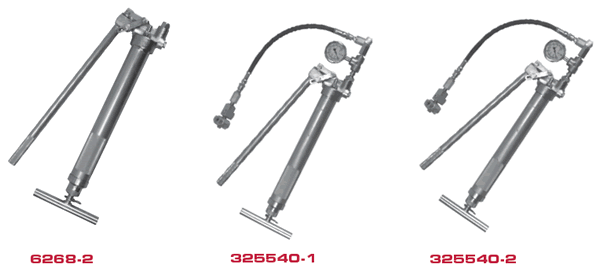 High Pressure Series