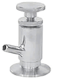 304 Sample Sanitary Valve