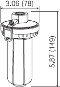 Wilkerson Automatic Drain