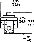 Wilkerson Dial Air Regulator