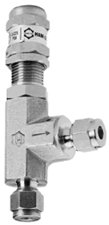 H900 Series Relief Valves