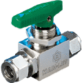 H6800 Series Ball Valves