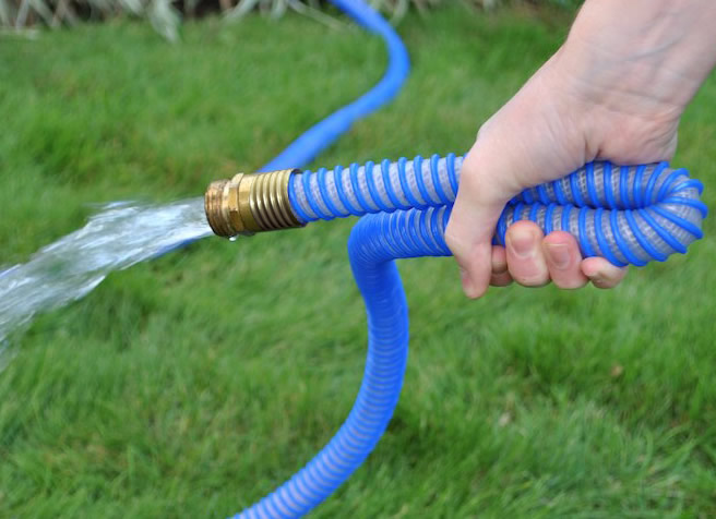 Perfect Water Hose - Landscaping