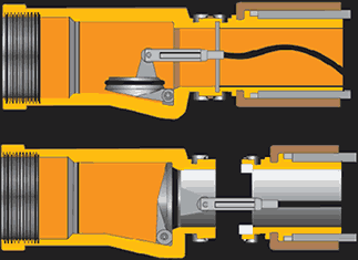 Smart-Hose Break-Away (LL3-B)