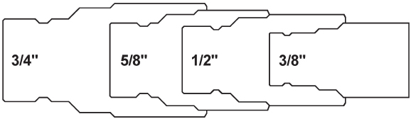 Dixon Flush Face Fittings