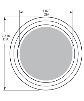 2" - Sanitary Sizing Guide