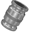 Spool Adapters - Stainless Steel (SS316)