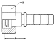 DKO-S Metric Female