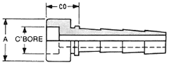 Tube Stem