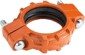 Cooplok Standard Weight Flexible Coupling