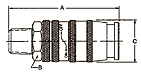 Series EZ Industrial Interchange