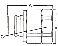 Snap-Tite Series H Interchange