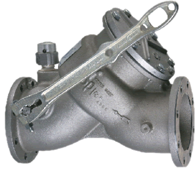 Loading Arm Loading Valve