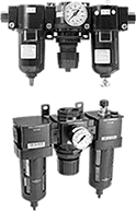 Dixon Wilkerson Standard Combination Units