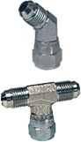 Dixon Female 37° Swivel Adapters