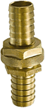 Garden Hose Fitting Set - Brass