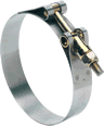 TRIDON® T-Bolt Standard Clamp Series 813